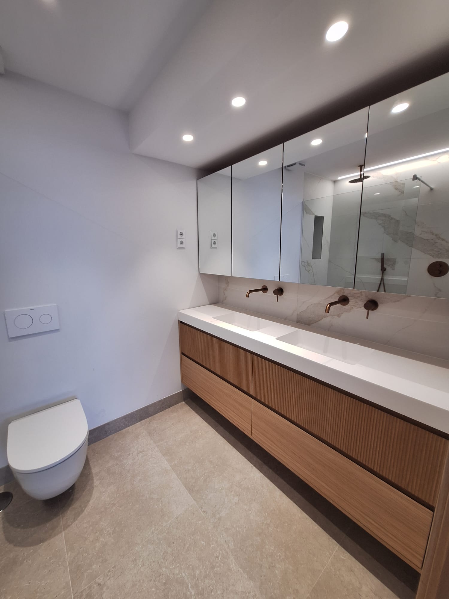 duplex centro